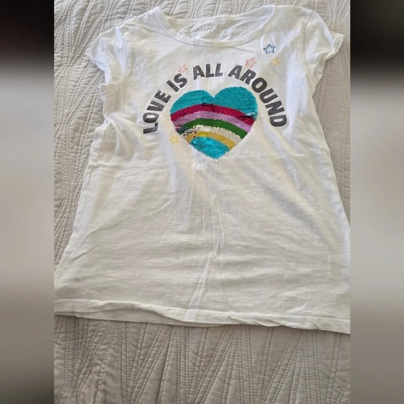 Bundle of 4 girls tshirts - Picture 10 of 16